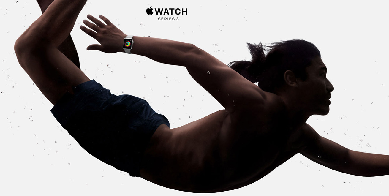  3 دوام باطری اپل واچ Apple Watch 3