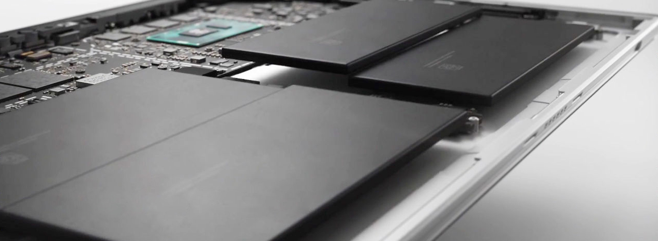 باتری لب تاپ Surface Pro 5