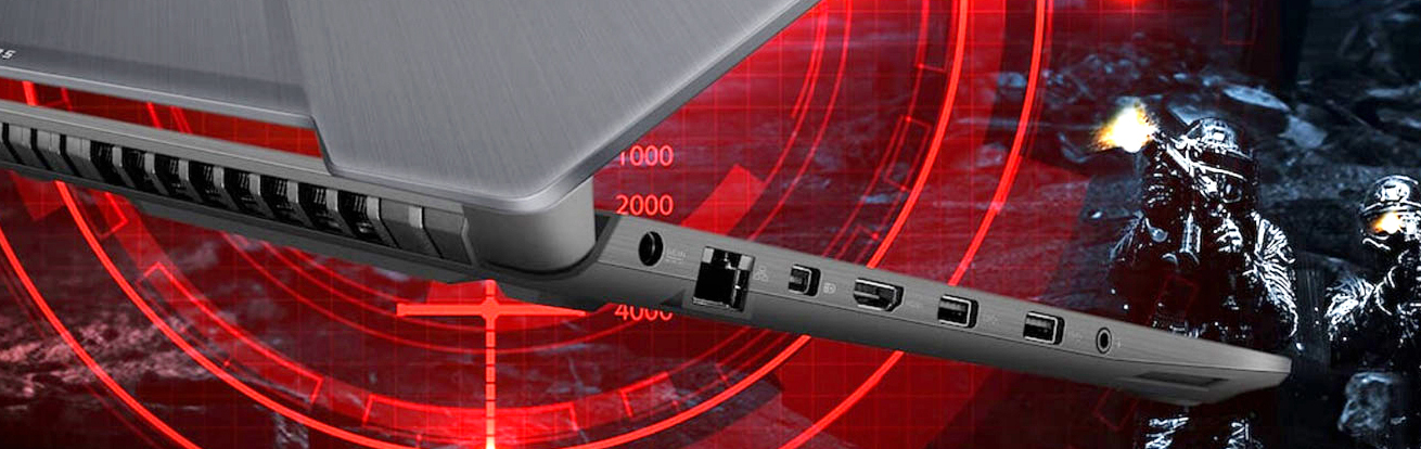 Asus GL503 Asus GL503