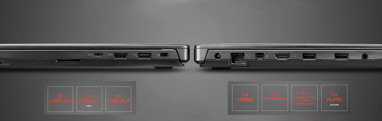 Asus GL503 Asus GL503