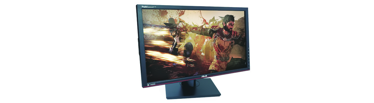 جمع بندی مانیتور ایسوس PA238Q