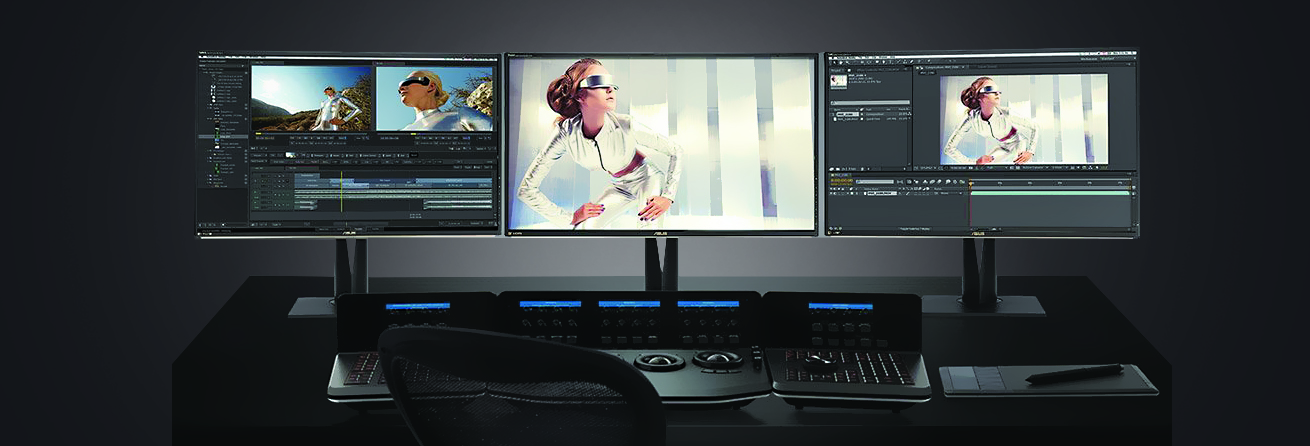 نور پس زمینه مانیتور ایسوس PA238Q