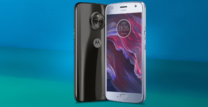 گوشی ضد آب موتورولا Moto X4