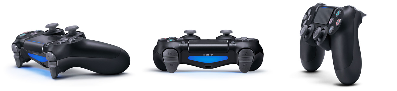 طراحی جدید دسته بازی سونی DualShock 4