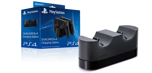 شارژر دسته بازی سونی DualShock 4
