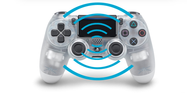 اسپیکر داخلی دسته بازی سونی DualShock 4