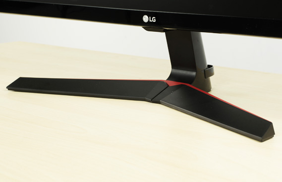 مانیتور ال جی مدل 29UM69G-B پایه V Line