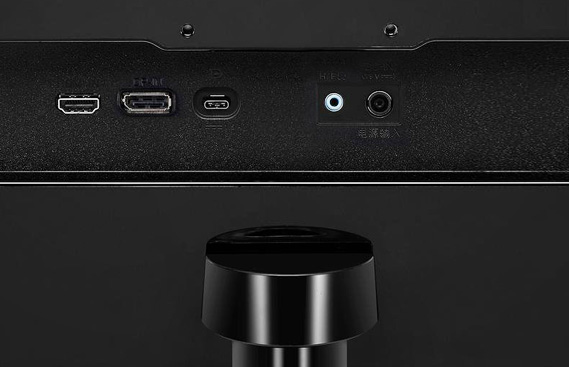 اتصالات و پورت هامانیتور ال جی مدل 29UM69G-B