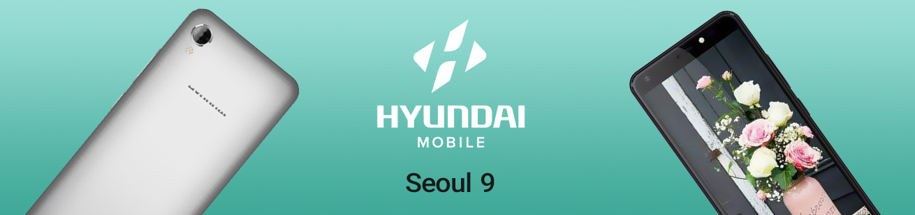 گوشی موبایل هیوندای سئول 9