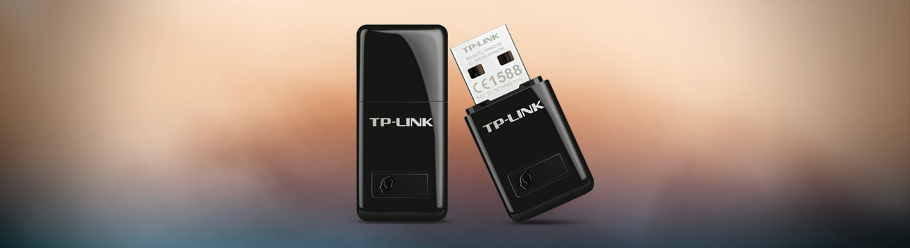 جمع بندی کارت شبکه بی سیم USB تی پی لینک TL-WN823N