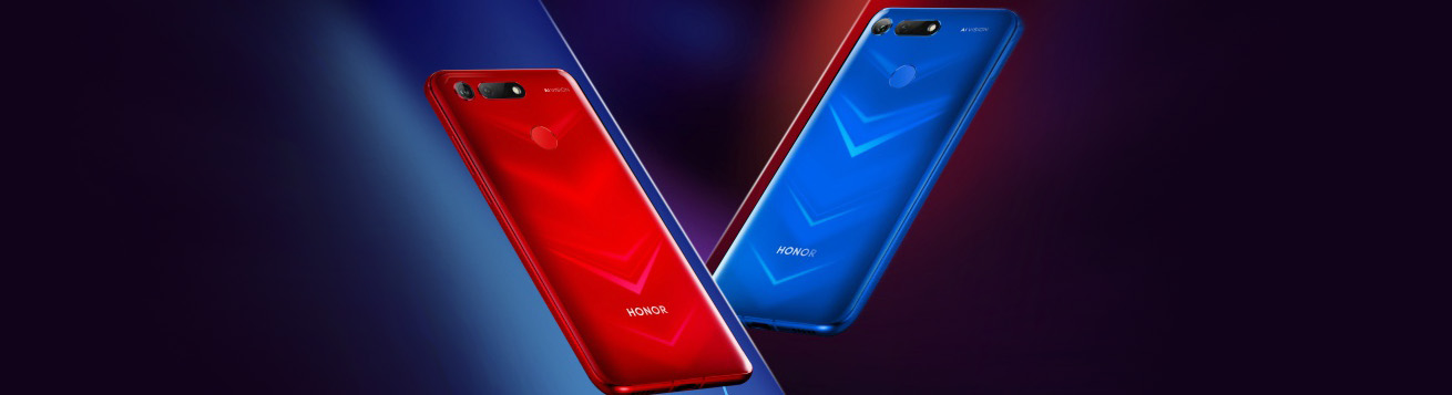 Honor View 20