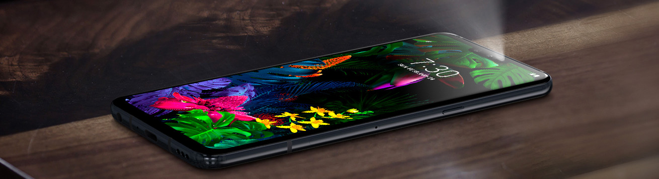 LG G8 ThinQ