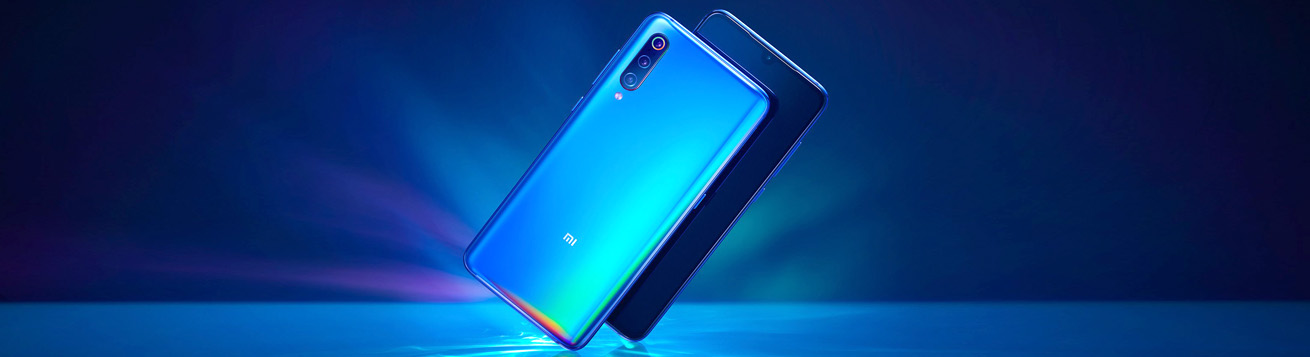 Xiaomi Mi 9