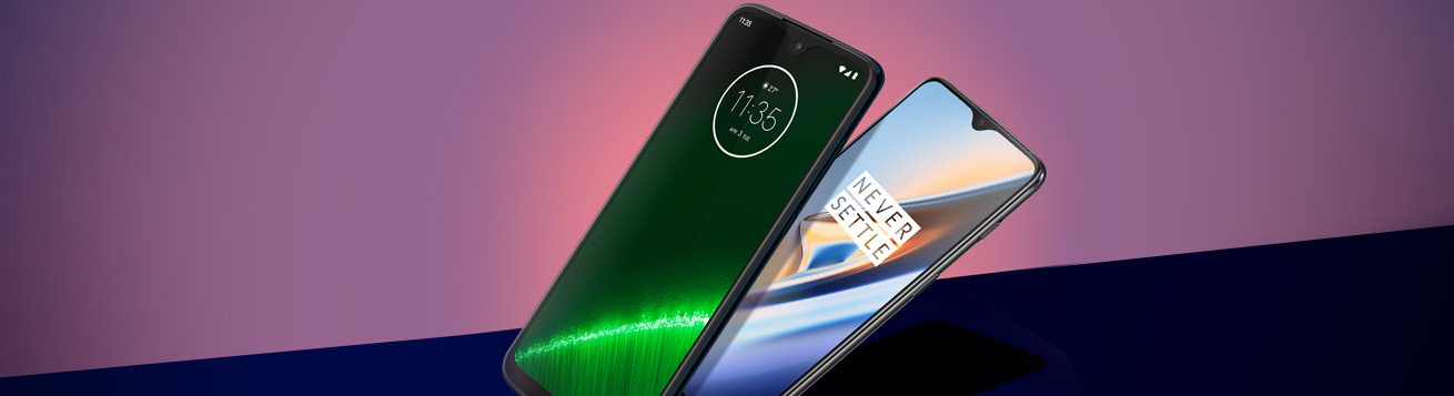 Moto G7 Plus