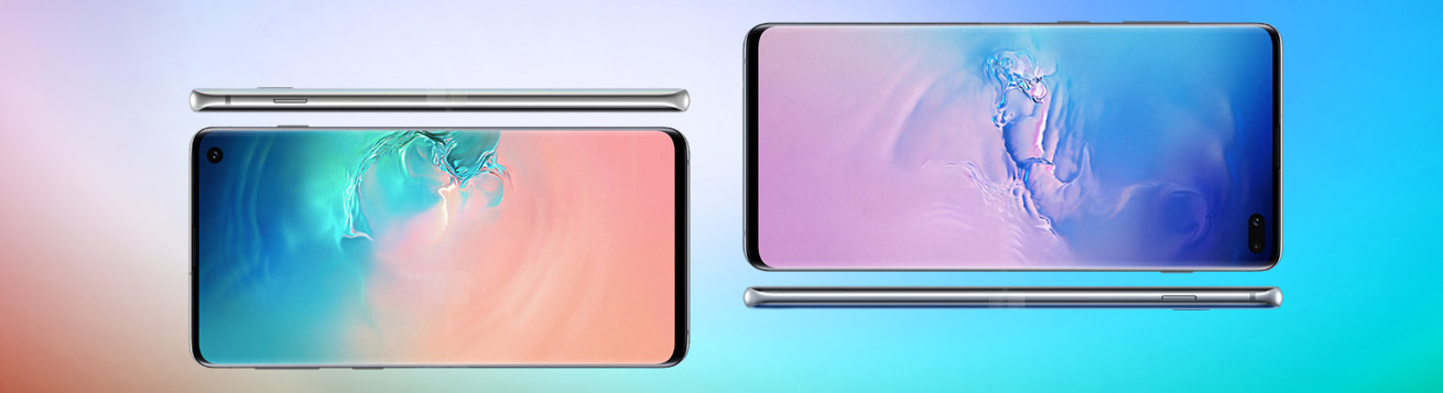 Samsung Galaxy S10 & Galaxy S10 plus