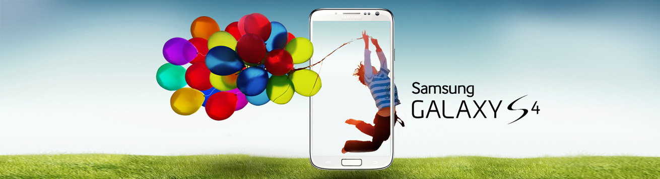 Galaxy S4 پر فروش ترین گوشی هوشمند سامسونگ