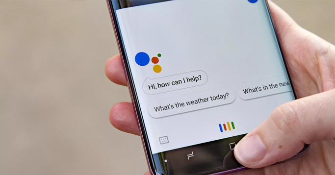 زمان پاسخگویی دستیار های صوتی Siri ،Google و Bixby