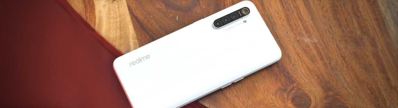 Realme XT، اولین گوشی هوشمند دنیا با دوربین 64 مگاپیکسلی