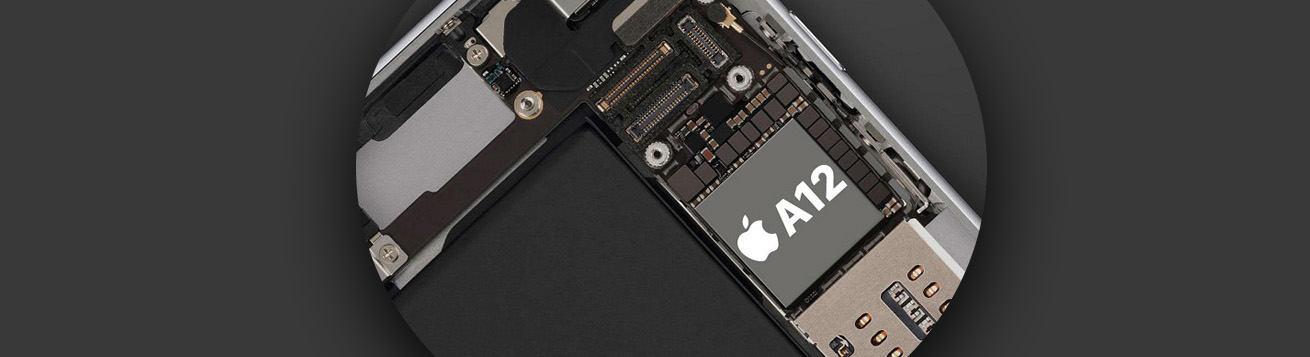 بررسی عملکرد چیپست Apple A12 Bionic عملکرد چیپست Apple A12 Bionic