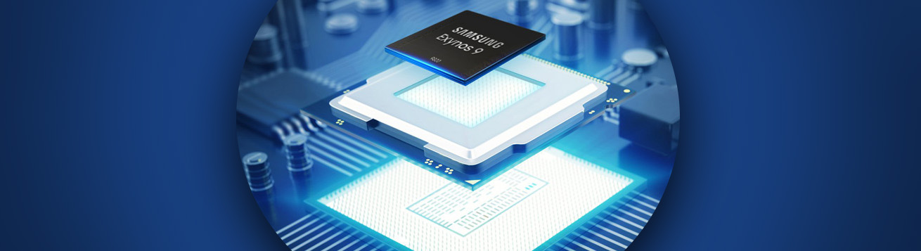 بررسی عملکرد چیپست Samsung Exynos 9820 عملکرد چیپست Samsung Exynos 9820