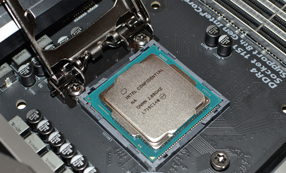 سازگاری پردازنده های AMD و Intel