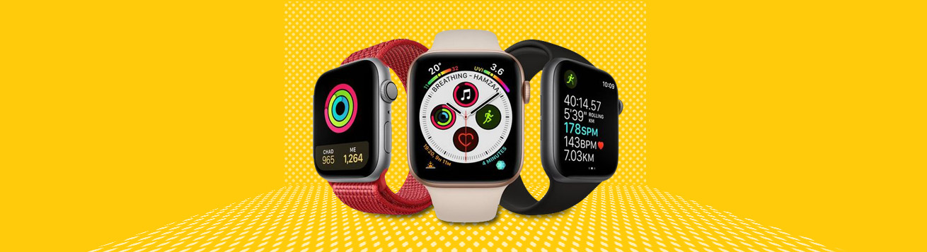 Apple Watch Series 5