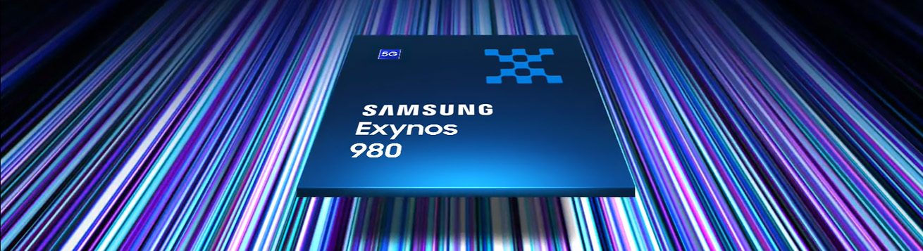 Exynos 980، اولین پردازنده موبایل سامسونگ با مودم داخلی 5G