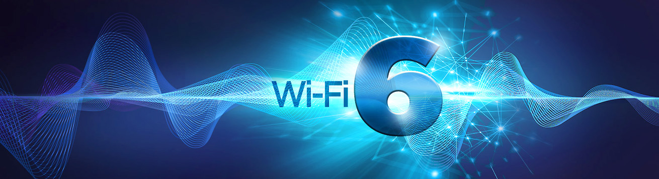 آشنایی با استاندارد جدید Wi-Fi 6