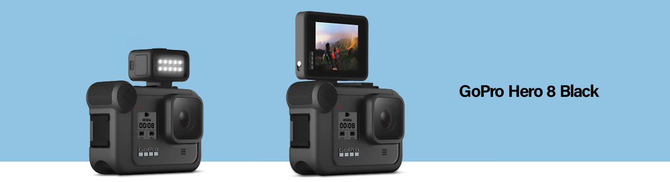 پرچمدار دوربین های GoPro معرفی شد (1)
