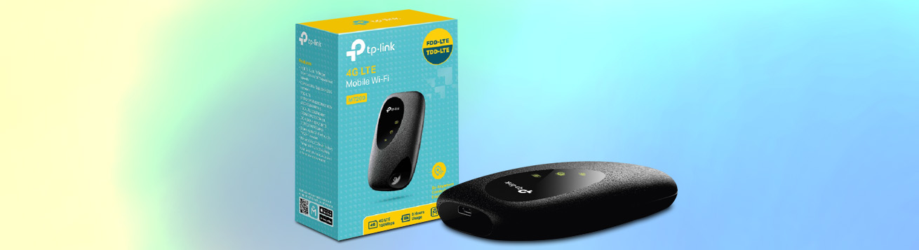 مشخصات کلی مودم 4G تی پی لینک M7200 جمع بندی مودم 4G تی پی لینک M7200