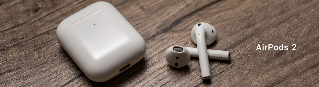 هدفون بی سیم اپل AirPods 2