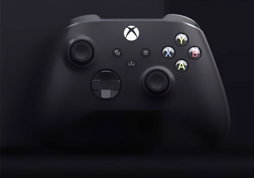 کنترل Xbox X