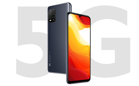 تجربه سرعت بالا با اینترنت 5G با گوشی شیائومی Xiaomi Mi 10 Lite 5G ظرفیت 128 گیگابایت