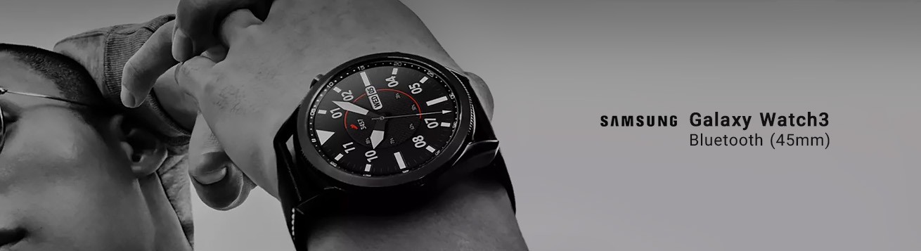 Watch 3 45mm