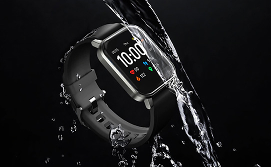 ساعت مچی هوشمند شیائومی هایلو Watch 2 LS02 با قابلیت مقاومت در برابر آب