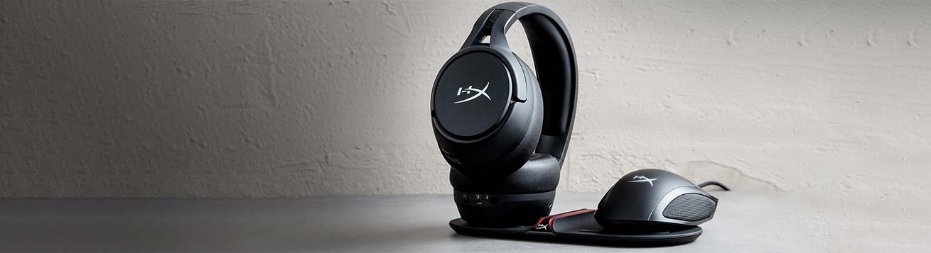 معرفی ست هدفون و ماوس گیمینگ HyperX