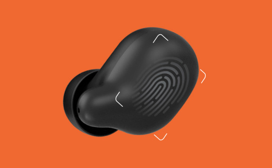 هدست تو گوشی بی سیم بلوتوثی شیائومی هایلو T15 با کنترل های هوشمند لمسی