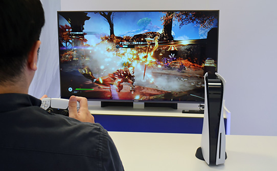 کنسول بازی سونی PS5 ظرفیت 1 ترابایت مجهز به تکنولوژی HDR