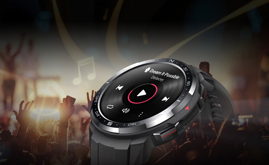Watch GS Pro