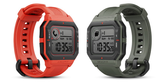 amazfit smartwatch neo