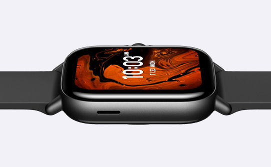 ساعت هوشمند شیائومی Amazfit GTS 2 با صفحه نمایش رنگی درخشان