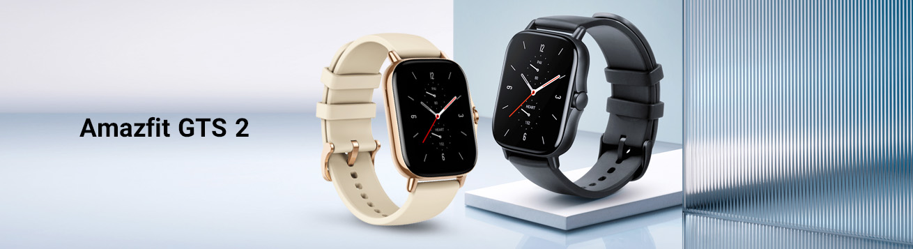 ساعت هوشمند شیائومی Amazfit GTS 2