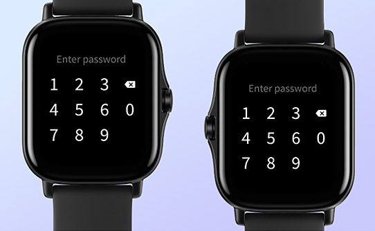 ساعت هوشمند شیائومی Amazfit GTS 2 با امکان تنظیم مدت زمان و شدت هشدار