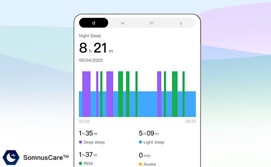 ساعت هوشمند شیائومی Amazfit GTS 2 با قابلیت نظارت بر کیفیت خواب شما