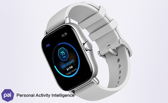 ساعت هوشمند شیائومی Amazfit GTS 2 مجهز به سیستم ارزیابی سلامت PAI