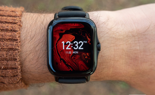 قیمت مناسب قیمت ساعت هوشمند شیائومی Amazfit GTS 2