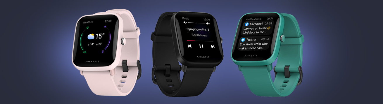 جمع بندی ساعت مچی هوشمند شیائومی Amazfit Bip U