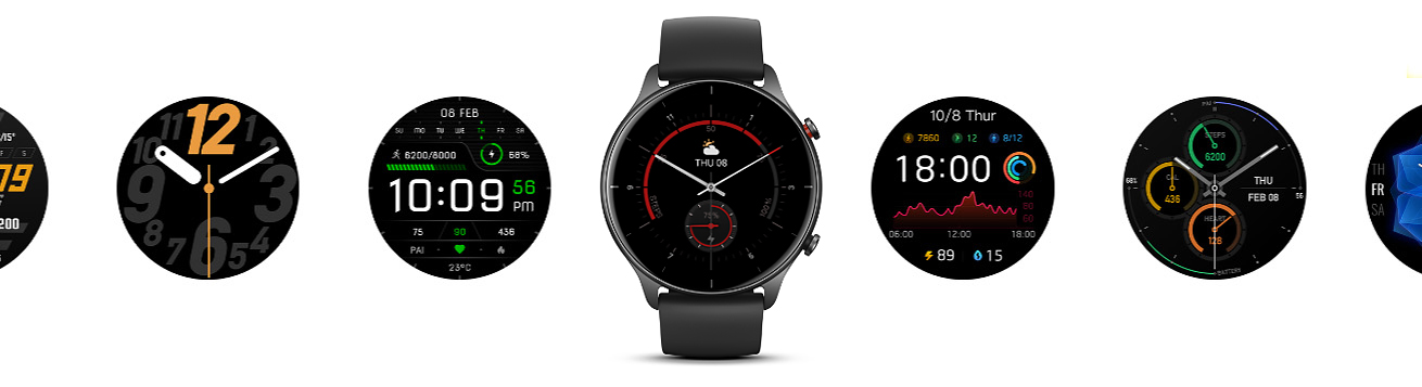 ساعت هوشمند شیائومی Amazfit GTR 2e با صفحه نمایش رنگی AMOLED