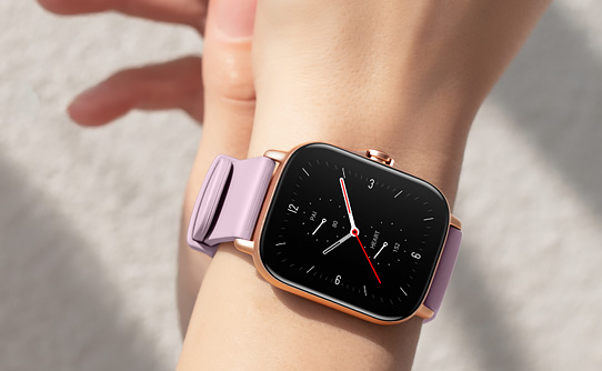 ساعت هوشمند شیائومی Amazfit GTS 2e با طراحی باریک و جذاب