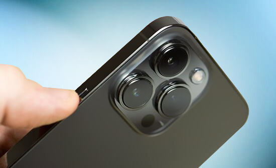 گوشی موبایل اپل آیفون 13 پرو ظرفیت 512 گیگابایت - اکتیو دوربین استثنایی